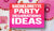 Bachelorette Party Decoration Ideas