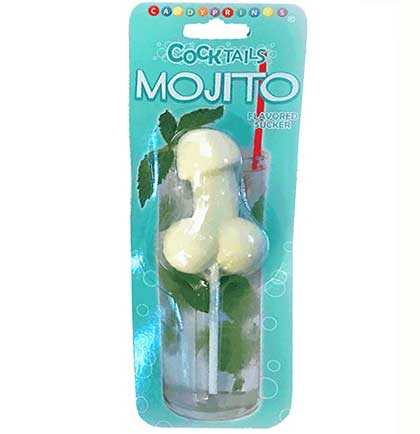 Mojito Pecker Sucker