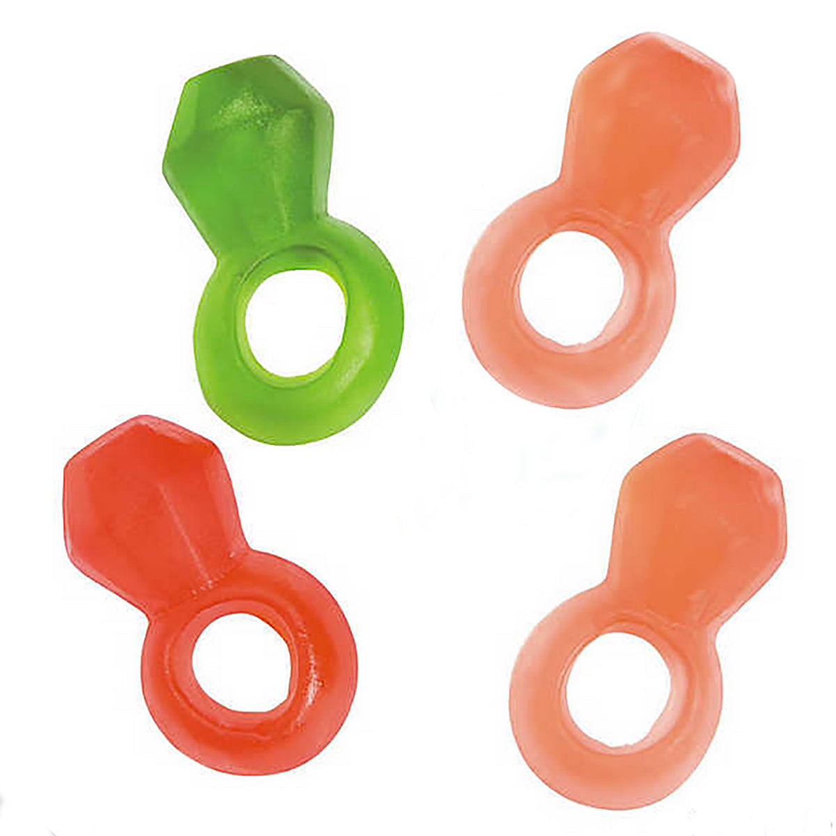 Ring Pop Gummies - Set of 12