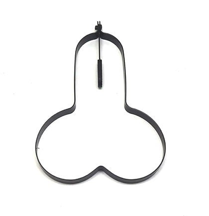 Penis Shaped Fryer - 9"