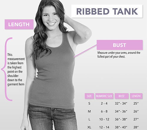 Wild Wild Wife White Tank Top