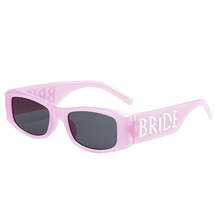 Bride Pink Sunglasses