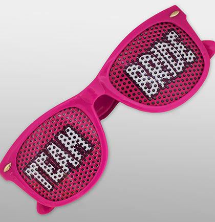 Future Mrs. & Team Bride Sunglasses - Set of 3