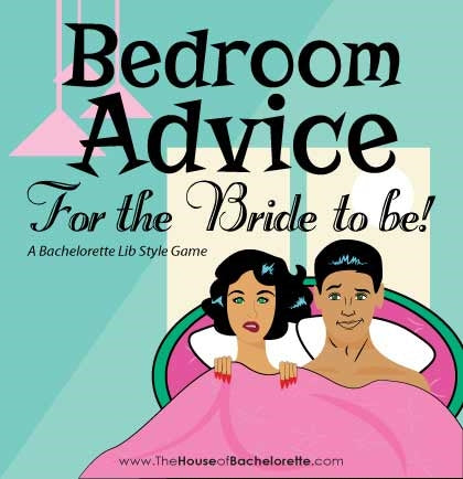 Bedroom Advice for the Bride Game Download