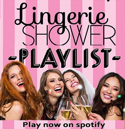 Lingerie Shower Playlist Download