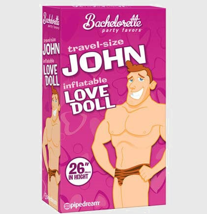 John the Inflatable Love Doll