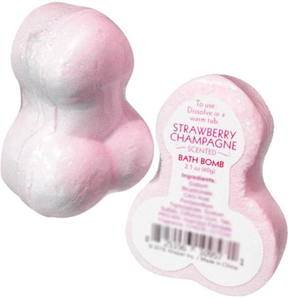 Pecker Bath Bomb