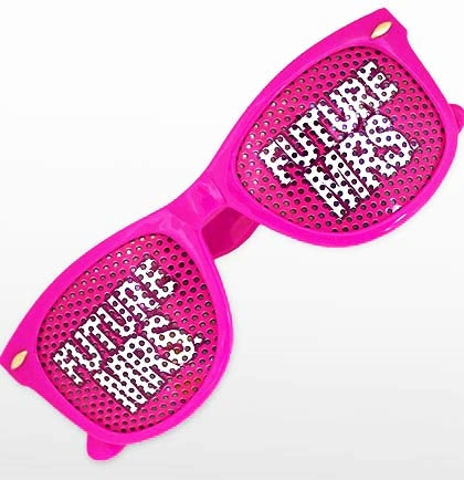 Future Mrs. & Team Bride Sunglasses - Set of 3