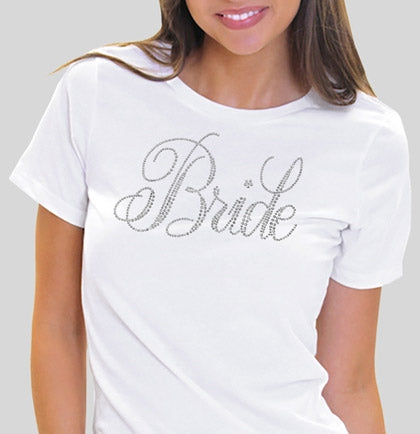Flirty Bride Tshirt
