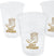 Just Hitched Cups Set of 25