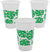 Monstera Leaf Party Cups Set of 25