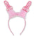 Light Pink Pecker Bopper Headband