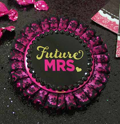 Deluxe Future Mrs. Button
