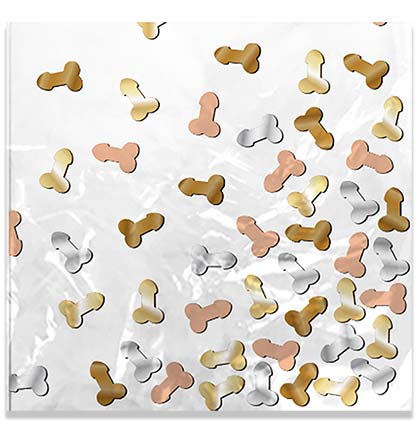 Pecker Glitterati Luncheon Napkins