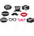 Chalkboard Photo Booth Props 10pc