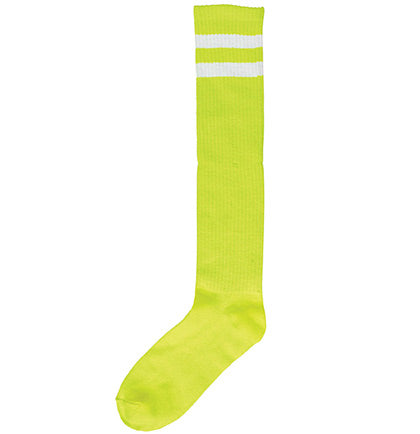 Neon Knee Socks