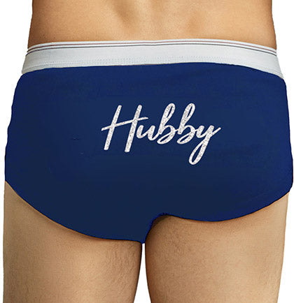 Hubby Men's Briefs