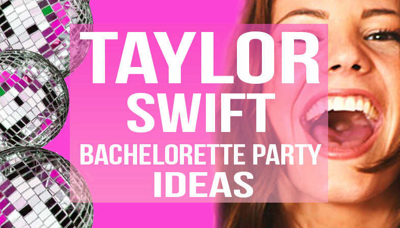 Taylor Swift Bachelorette-Bach Bride