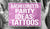 bachelorette party ideas - tattoos