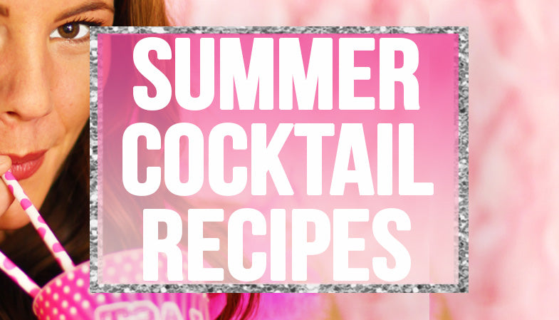 Bachelorette Party Cocktail Recipes