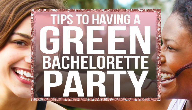 Green Bachelorette Party Ideas