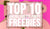 Top 10 Bachelorette Party Freebies