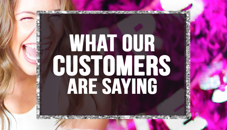 what our customers are saying