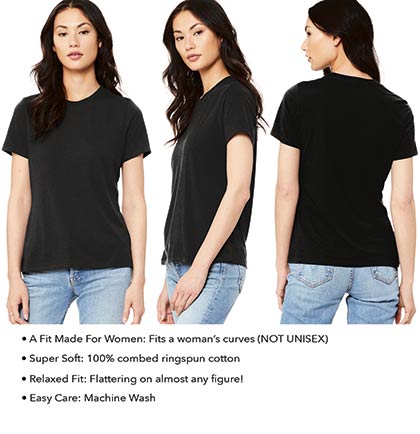 Bride&#39;s Flock Rhinestone Tee