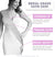 Black Glam Bride to Be White Disco Sash