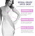 Same Pen*s Forever White & Rose Gold Satin Sash