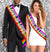 Love is Love Rainbow Sash