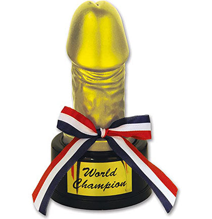 Pin the Junk Game, Mini Bowling &amp; Willy Award Prize - Set of 3