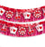 Lucky in Love Banner & Red Fringe Garland - 2pc