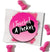 Pink I Touched A Pecker Mini Candy Pecker Packs Set of 6