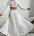 Bride Silver Glam Sheer Cut-Out Cover Up Dress