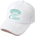 Last Toast White Trucker Hat