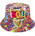 80s Bucket Hat