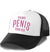 Pink Same Penis Forever Trucker Hat