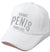 Silver Same Penis Forever White and Blue Trucker Hat