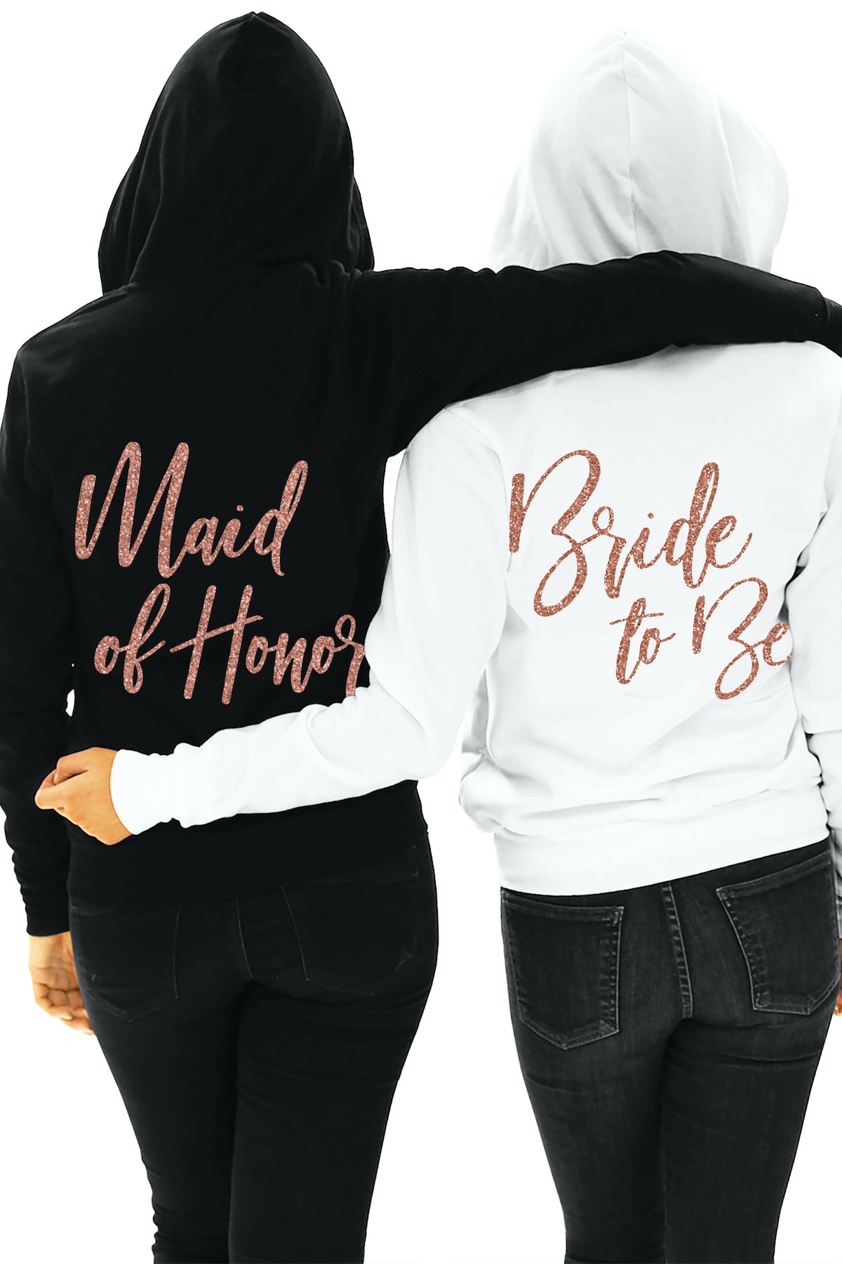 Bride Sweatshirts