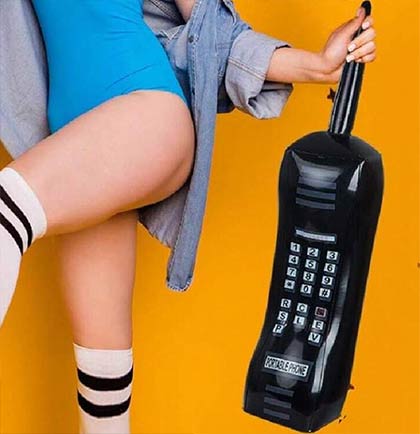 Inflatable Mobile Phone - 26"