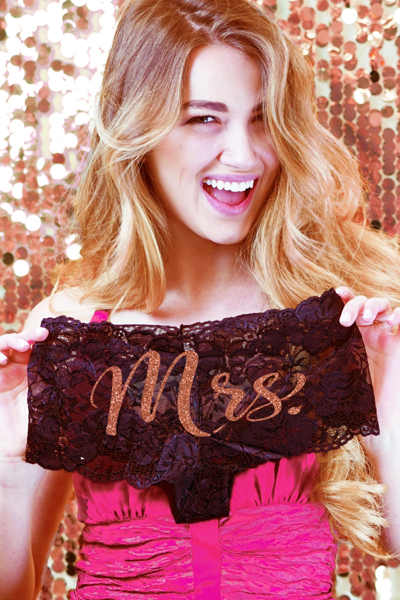 Lingerie Shower Supplies