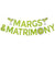 Margs & Matrimony Banners - 7ft