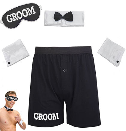 Male Sexy Dance Kit for Groom