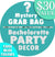 Bachelorette Party Blue Decor Mystery Grab Bag