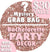 Bachelorette Party Rose Gold Decor Mystery Grab Bag