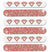 Diamond Icon Rose Gold Nail File Set