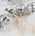 Disco Ball Toppers - 6pc