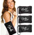 Bridal Black Zipper Pouch