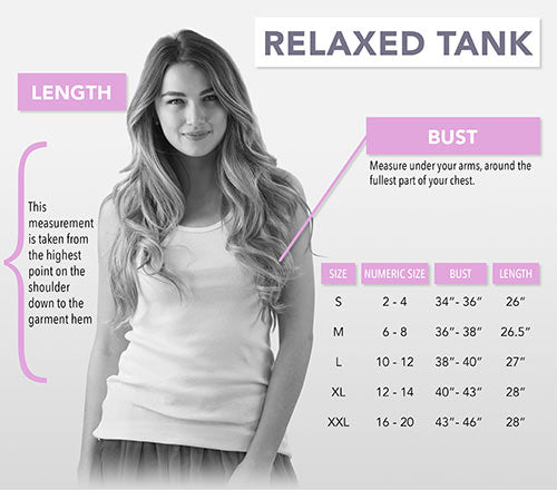 Rose Gold I ♥ COCKtails Relaxed White Tank